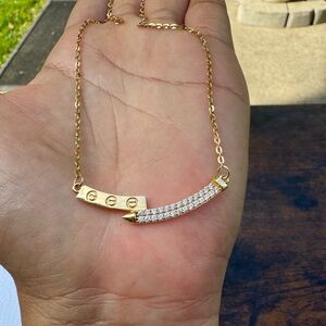16k Gold Necklace